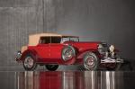 Duesenberg J420/2363 Convertible Sedan by Murphy 1932 года